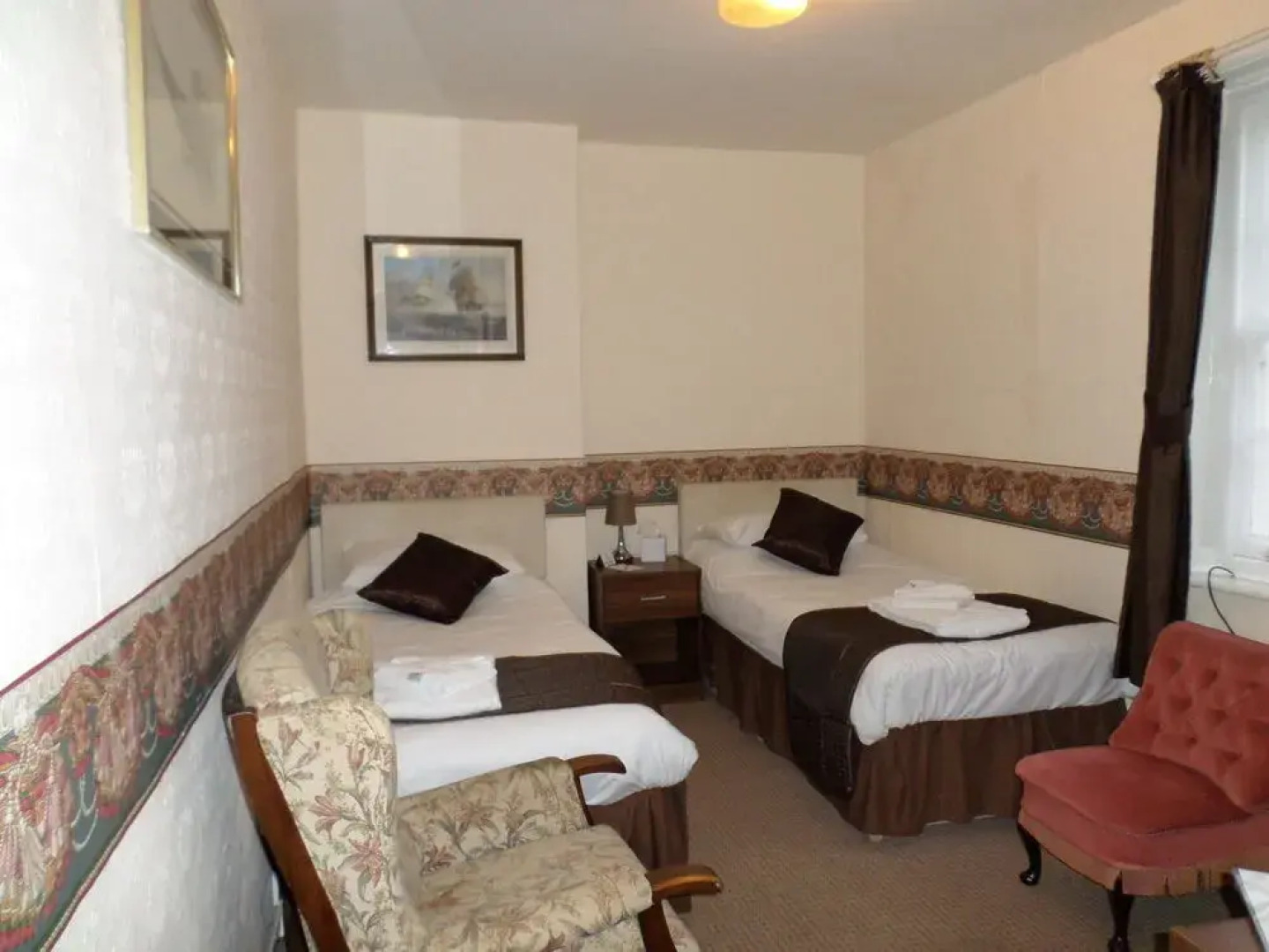 The Black Bear Hotel