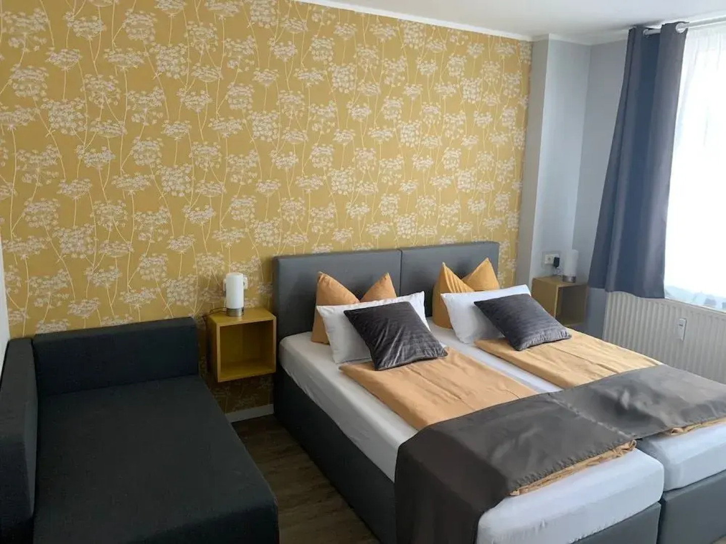 Pension Triebischtal