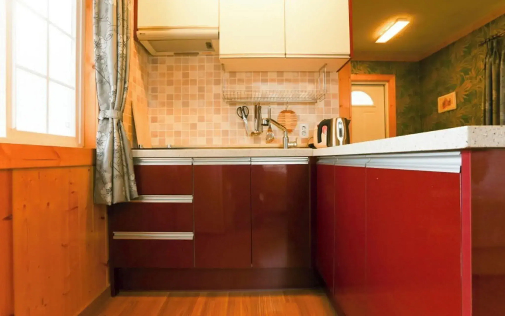 Yangpyeong Popperas Spa Pension