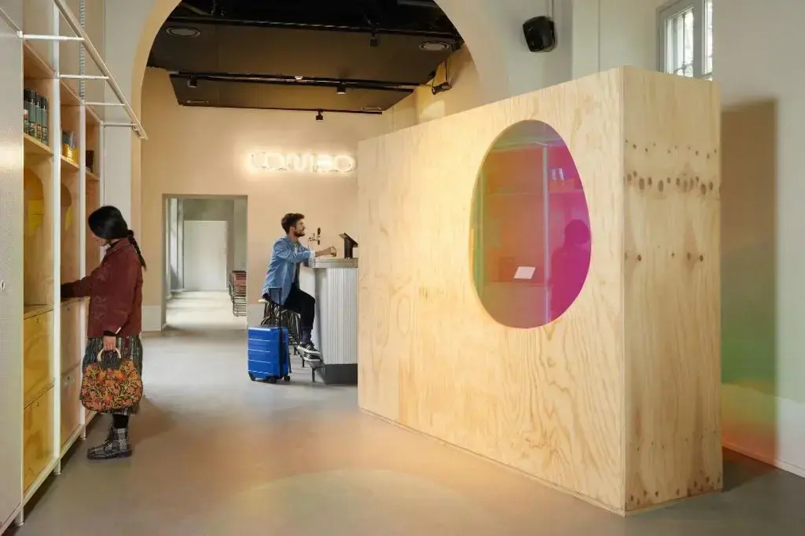 Combo Milano - Hostel