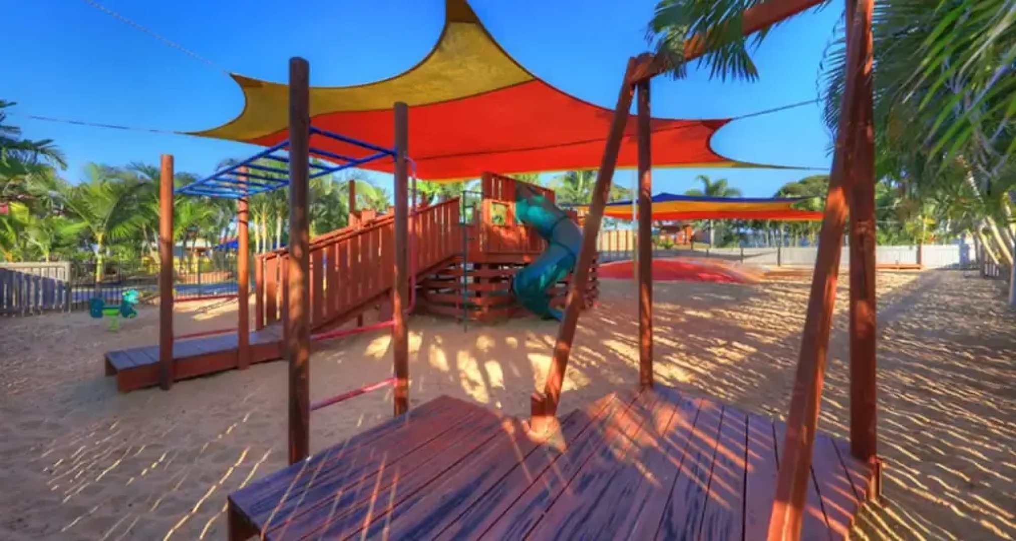Big4 Capricorn Palms Holiday Village