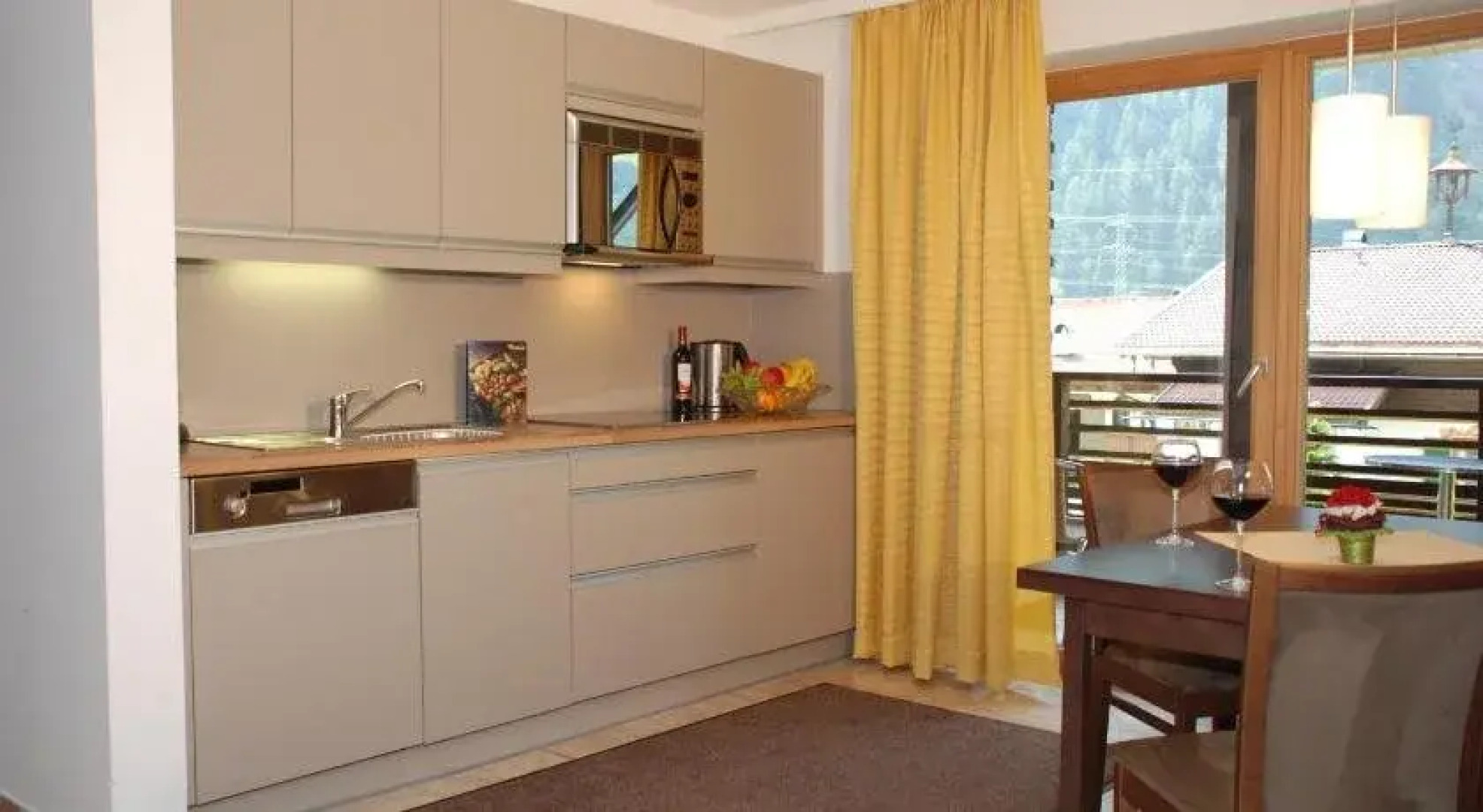 Apart-Garni Innerwiesn