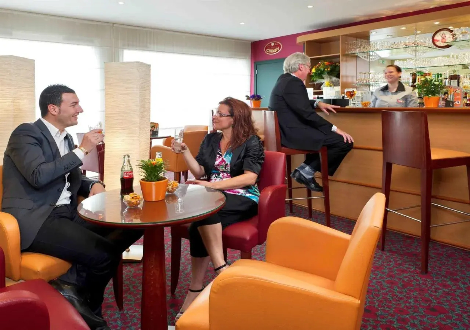 ibis Charleroi Airport Brussels South