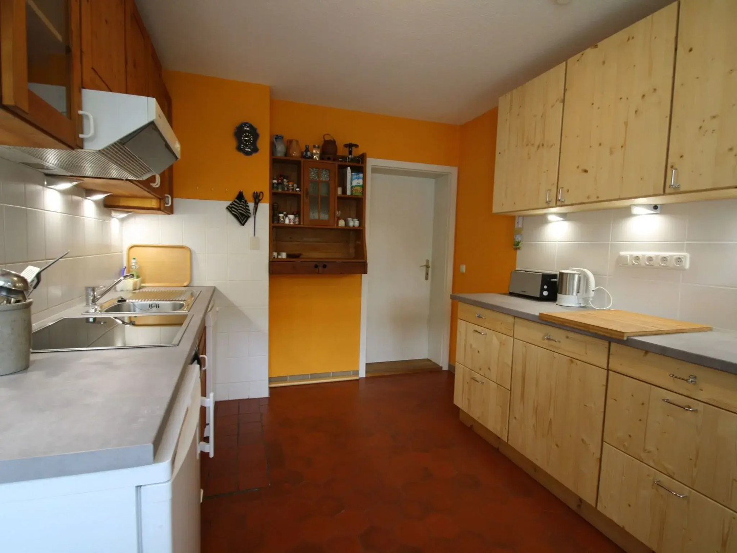 Cottage, Uppost in Upost