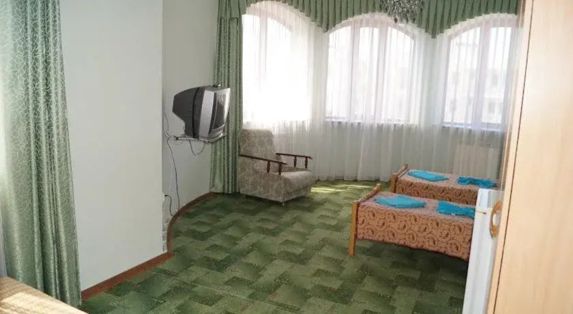 Гостевой Дом Троя