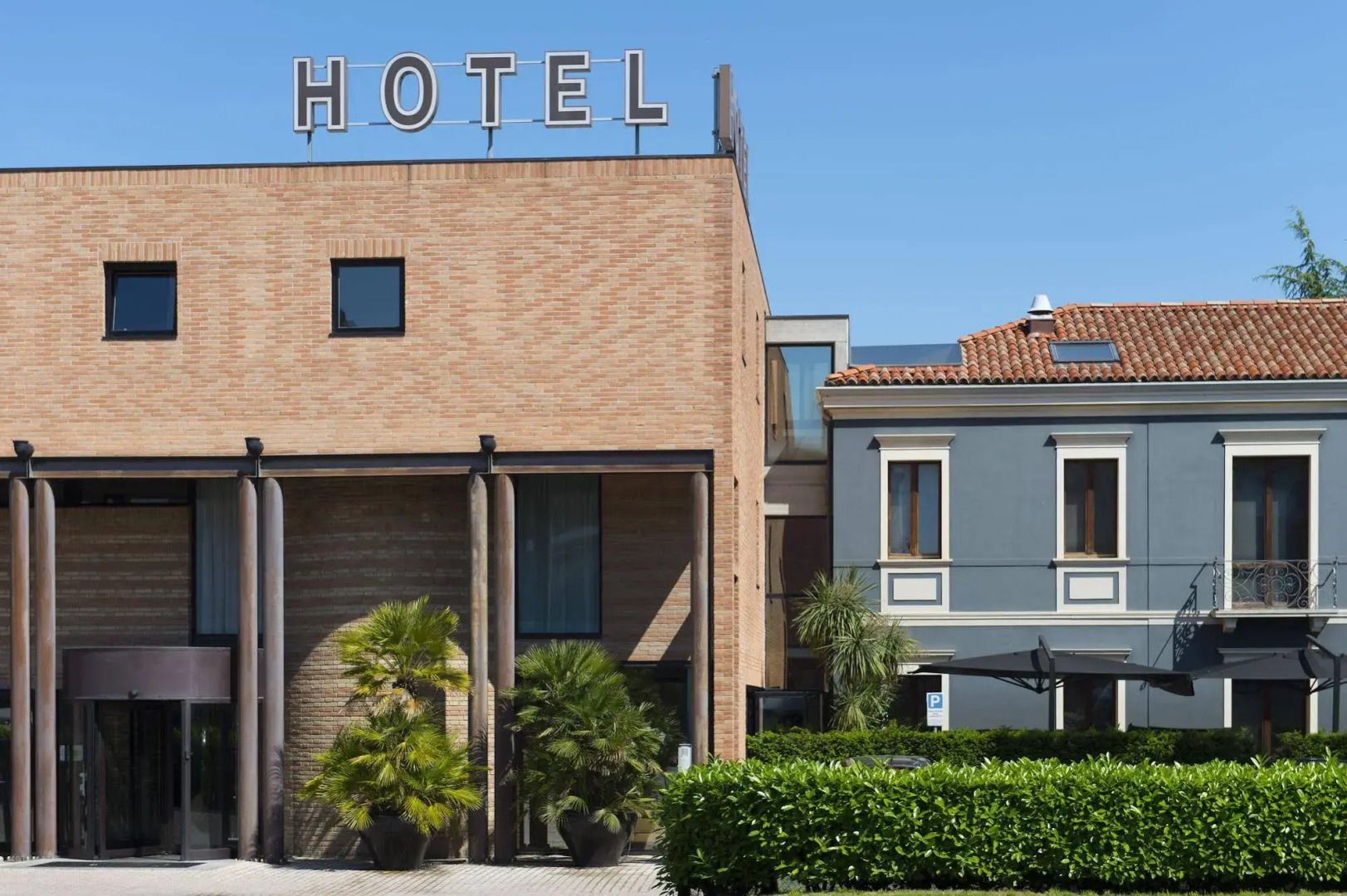 Hotel Villa Giulietta