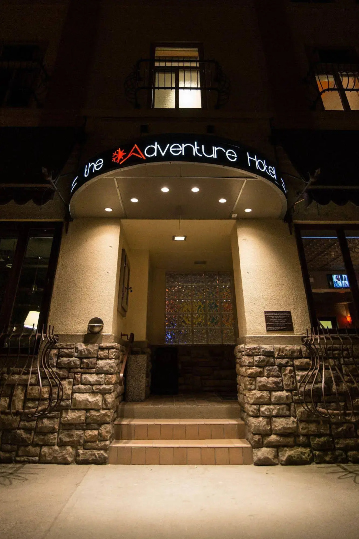The Adventure Hotel