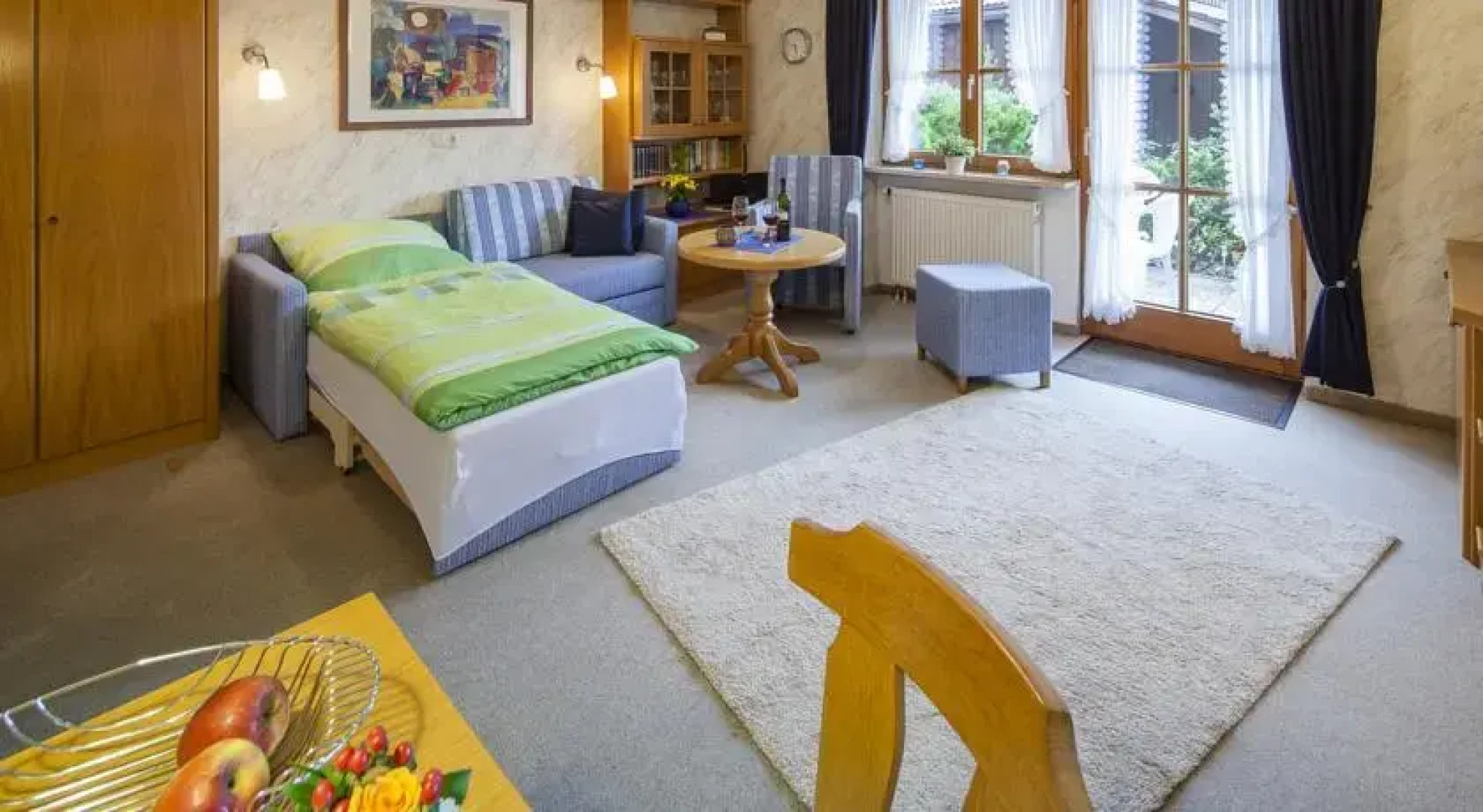 Ferienwohnung Allgäublick