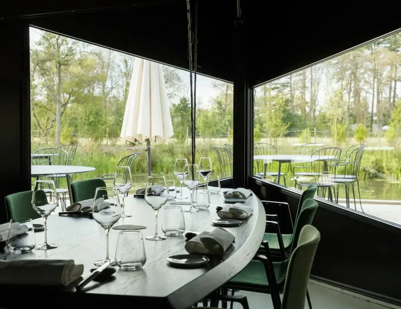 Le Bois Des Chambres