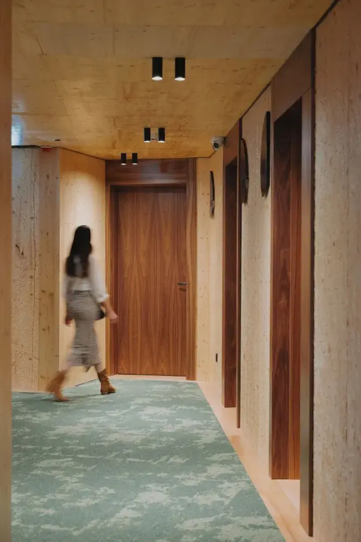 The Log Porto Hotel by Piamonte Hotels