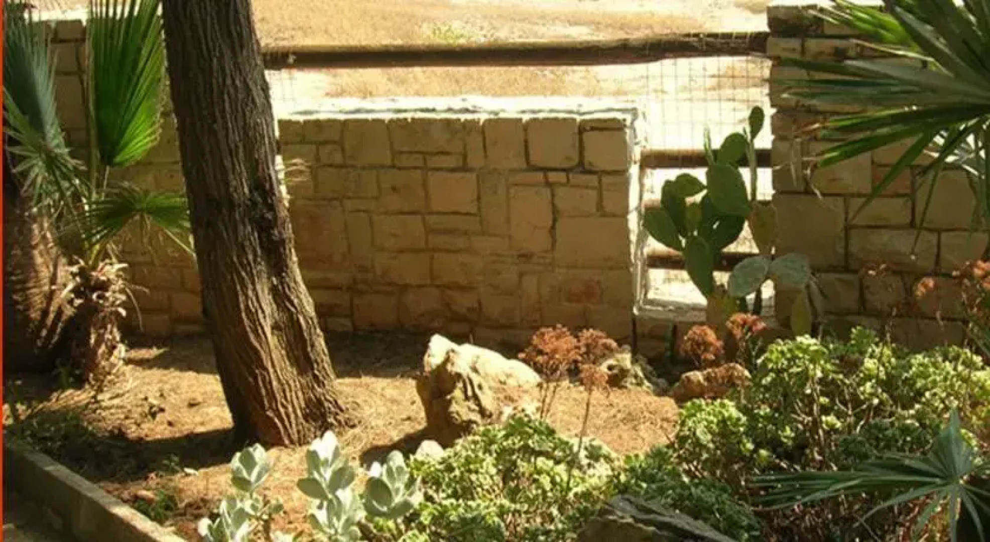 Dependance in Villa Fronte Spiaggia