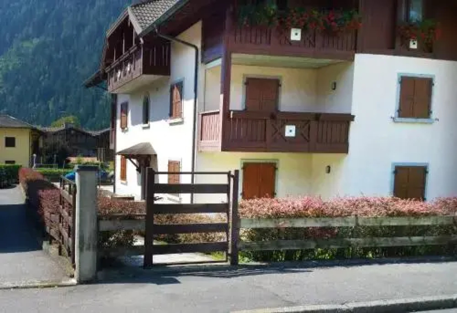 Appartamento Val Genova