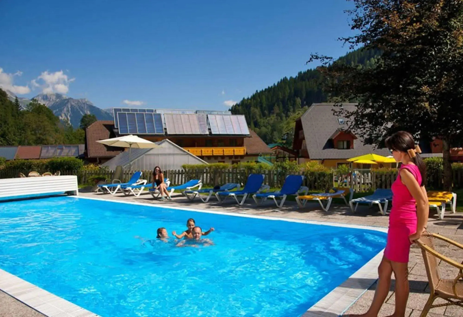 Hotel Vitaler Landauerhof