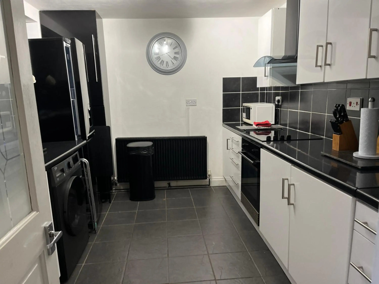 Cosy and Peaceful Maisonette with Terrace, Kidderminster