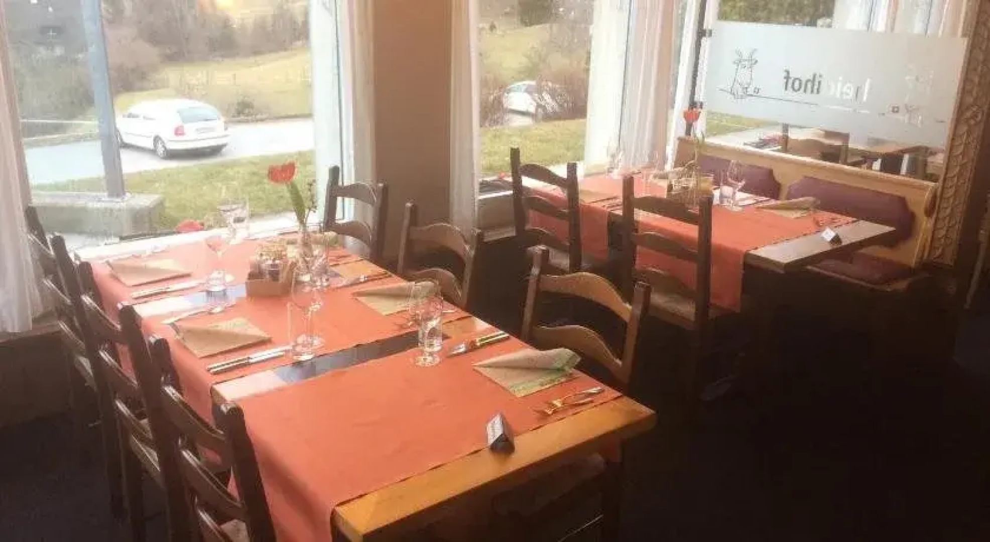 Hotel Restaurant Heidihof