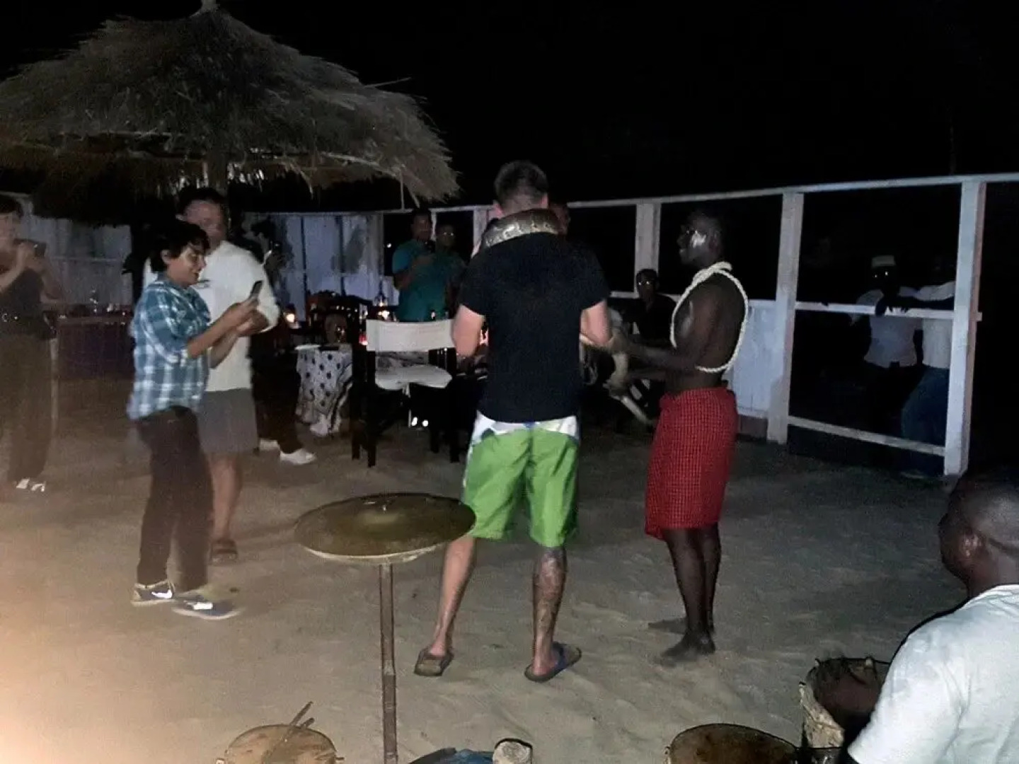 Imani Beach Villa Resort