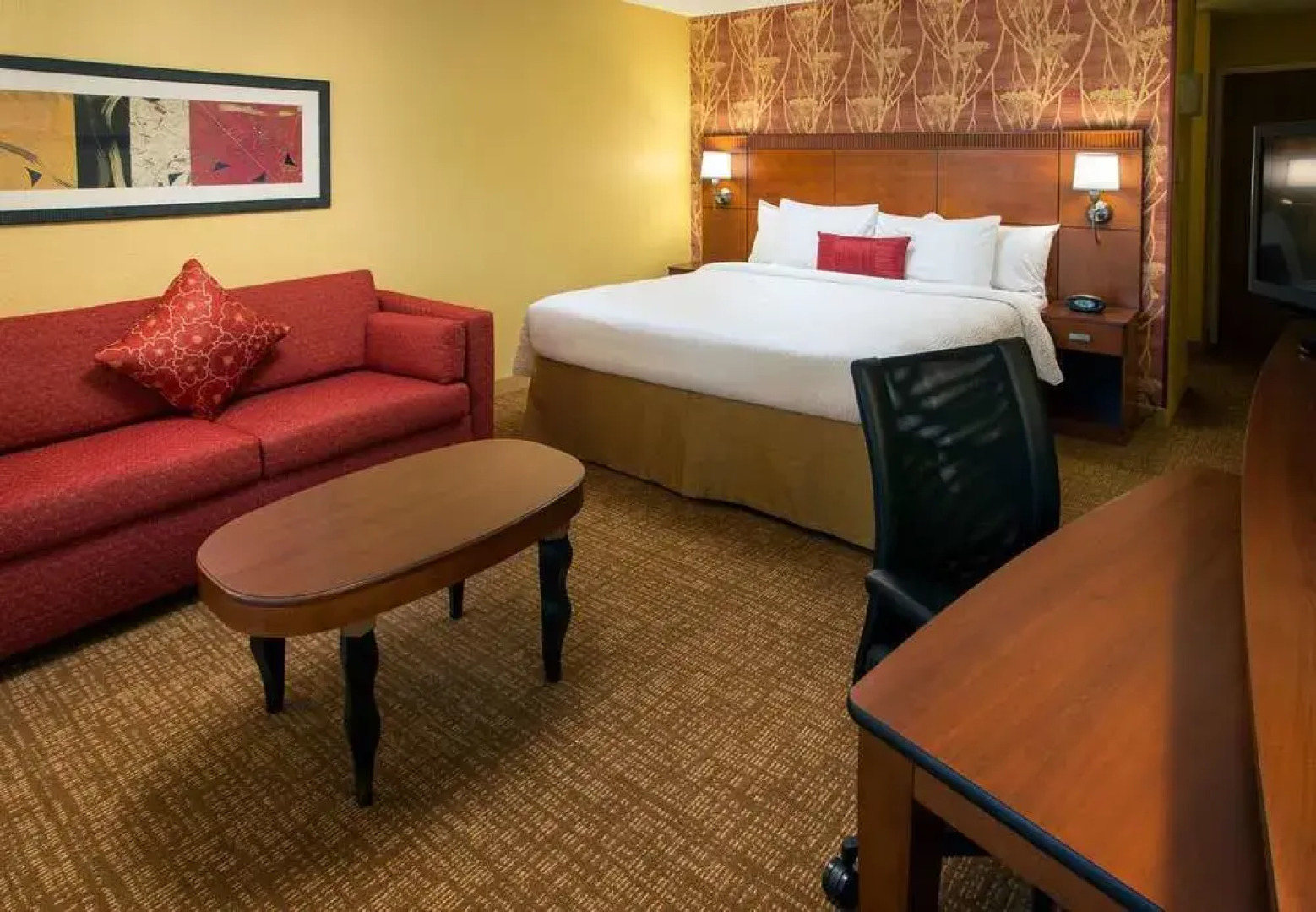 Courtyard Anaheim Buena Park