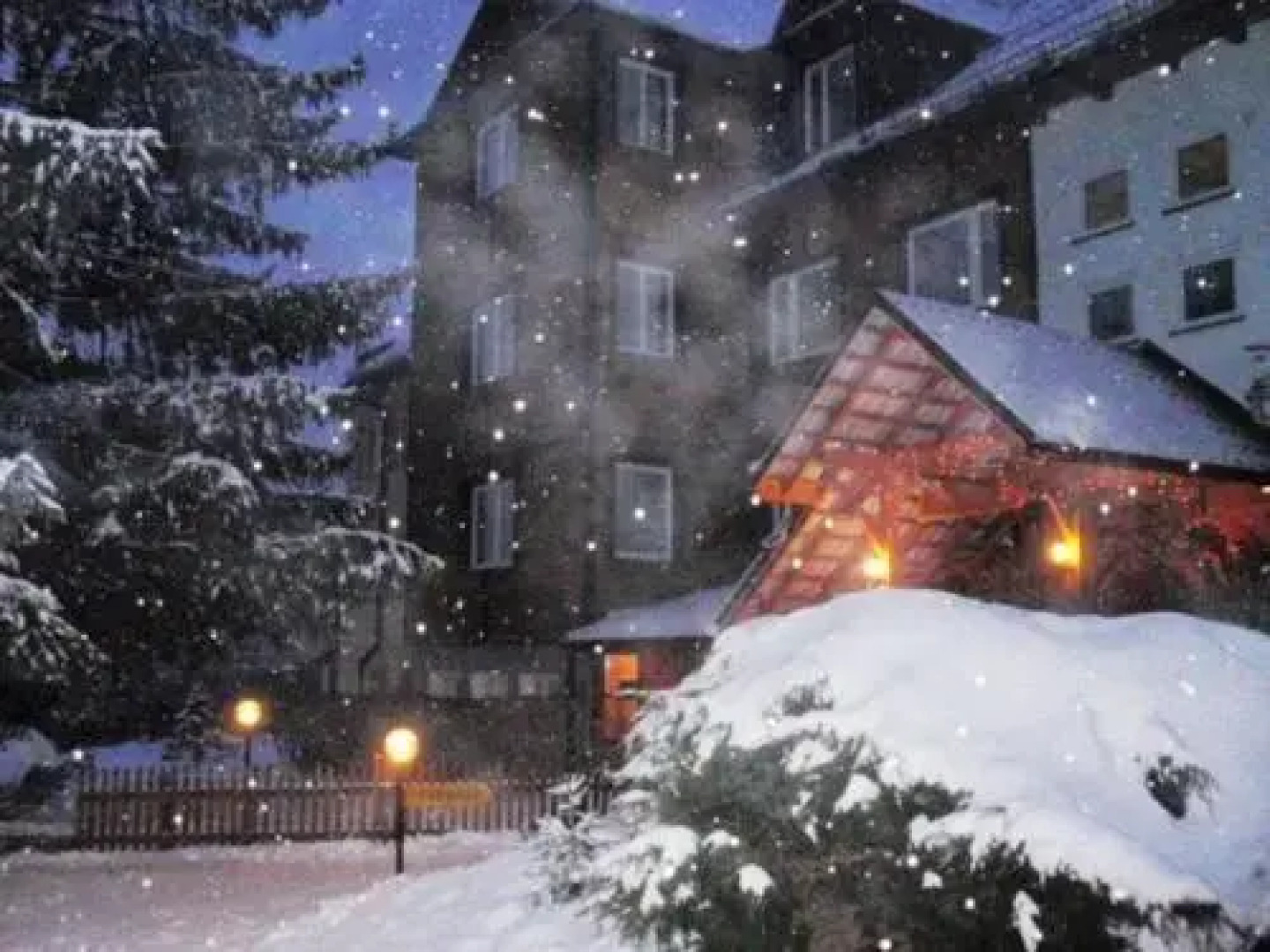 Pensjonat Światowid