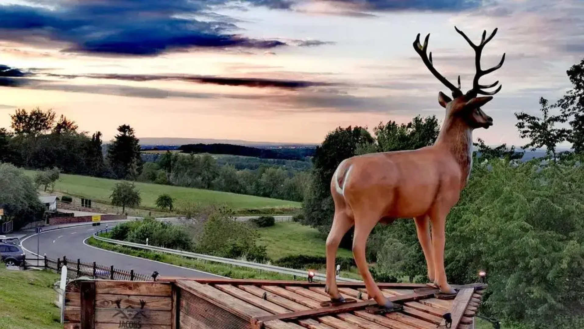 Romantik-Landhaus Christophorus