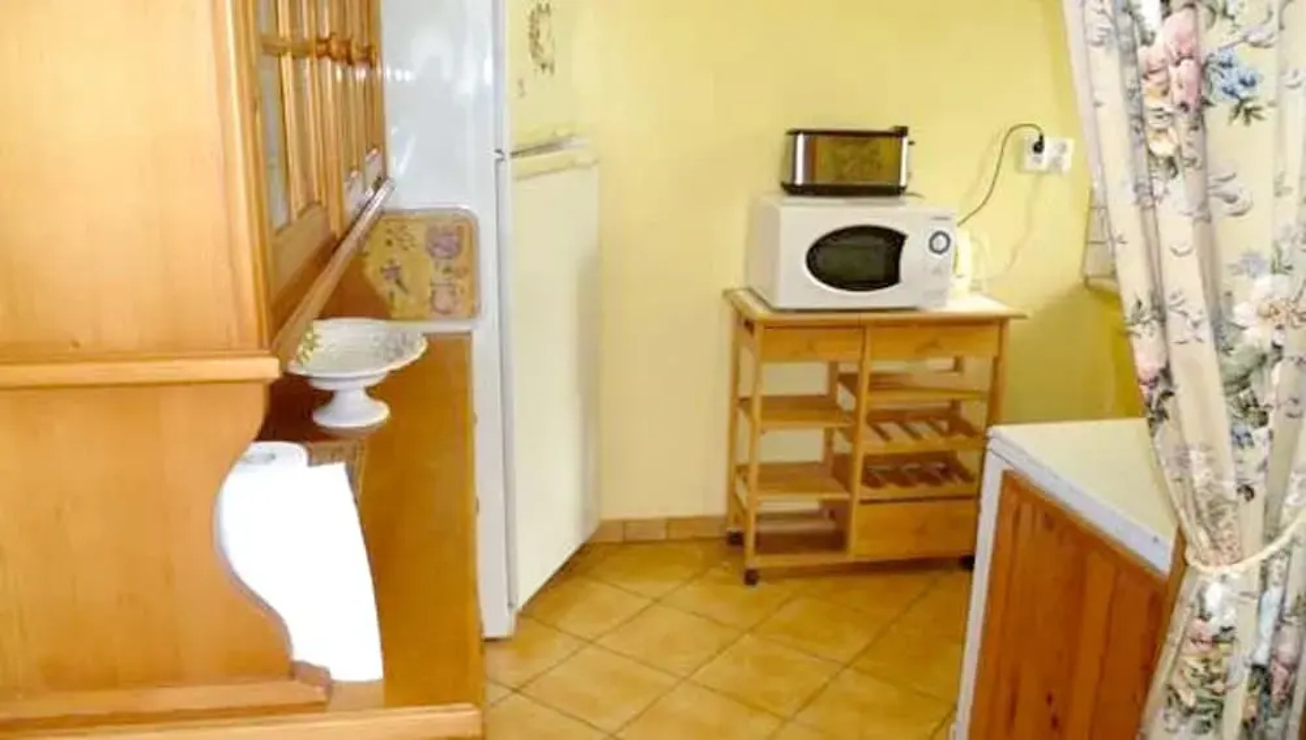 House With 2 Bedrooms in Plougonvelin, With Wonderful sea View, Enclos