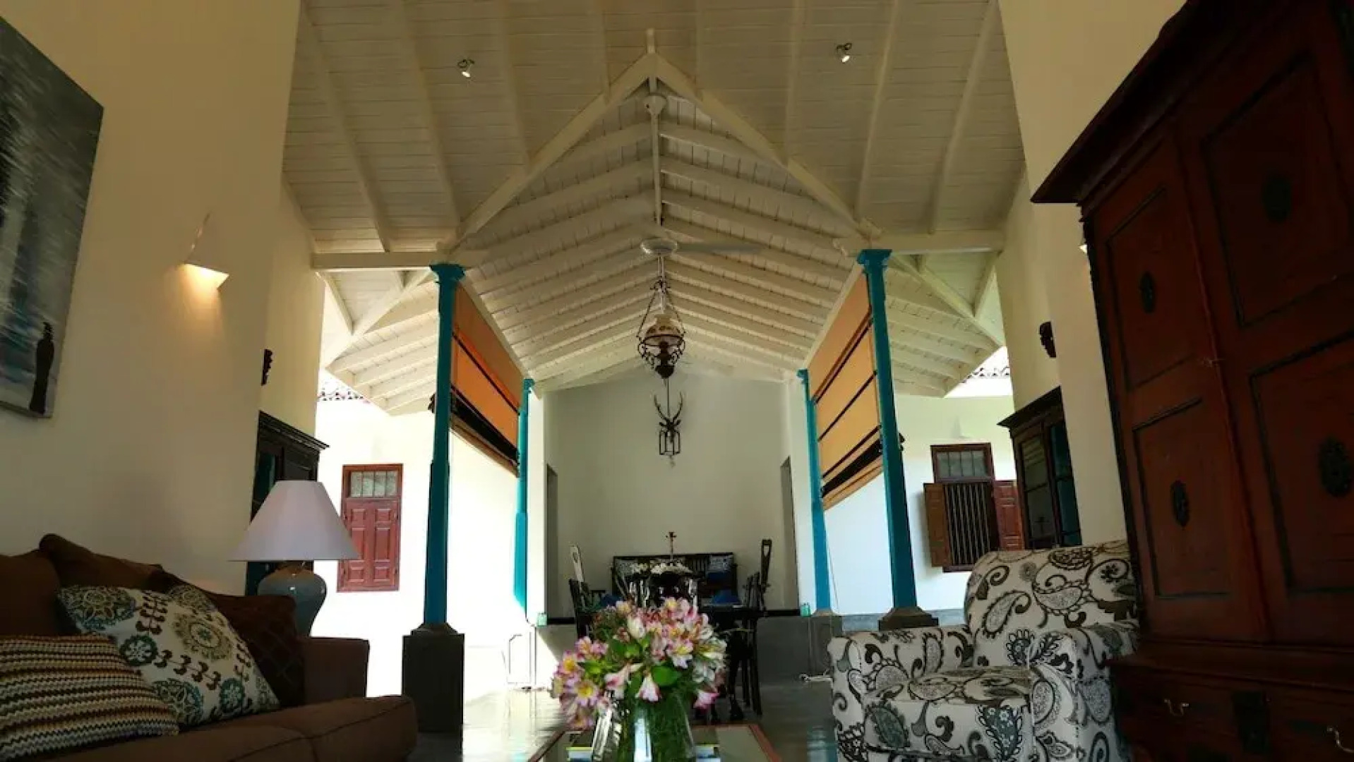 Thompson Manor - A Luxury Villa in Galle