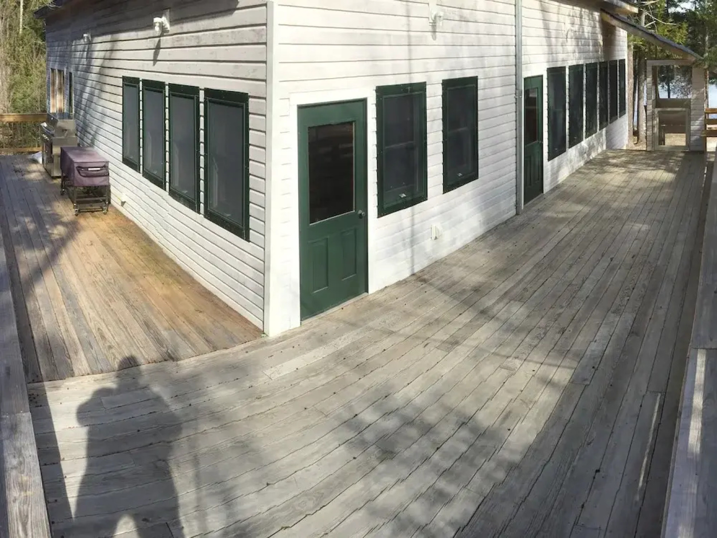 Echo Lake Lodge & Cottages