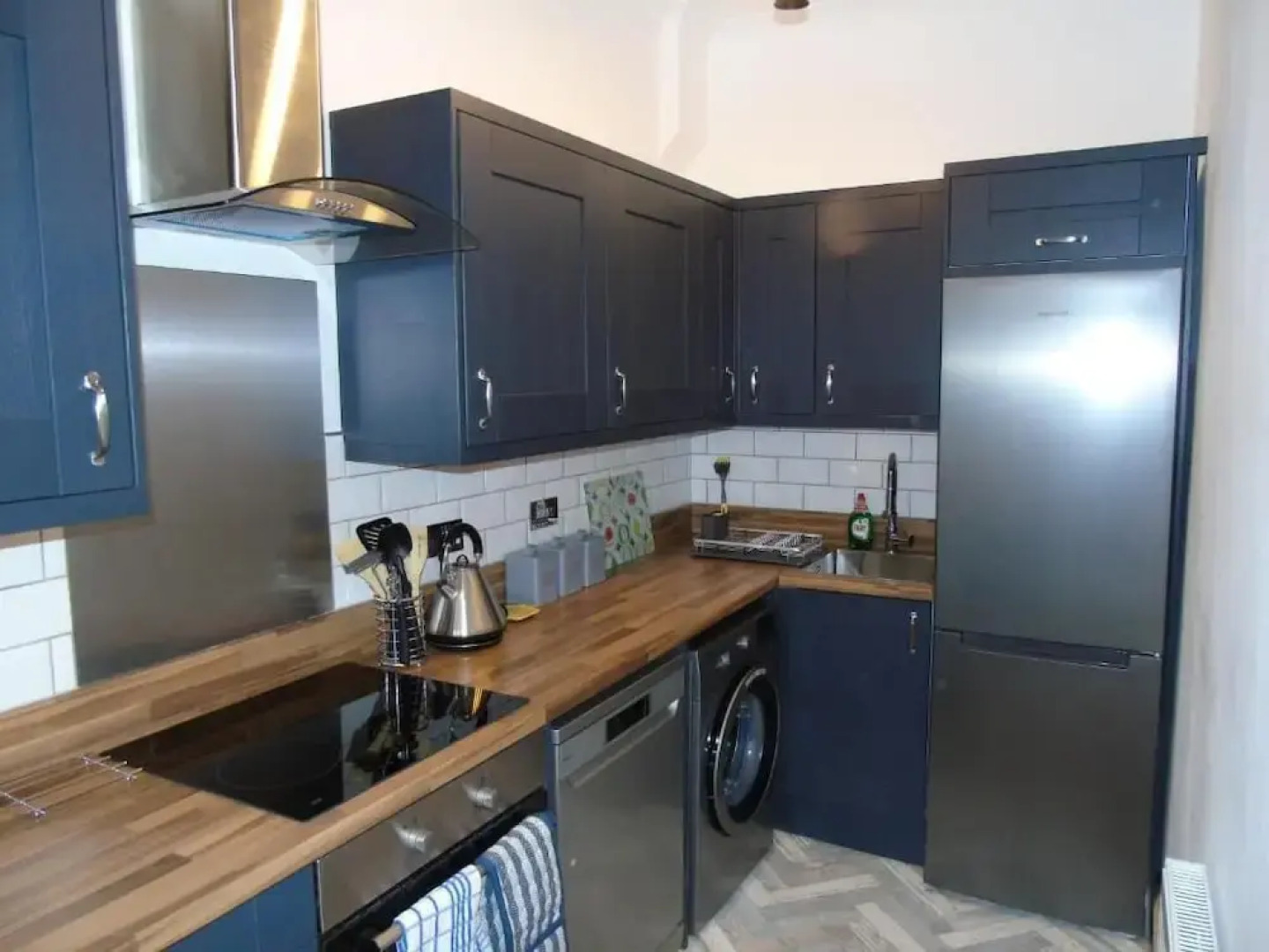 Snug - Sealladh Mara Apartment