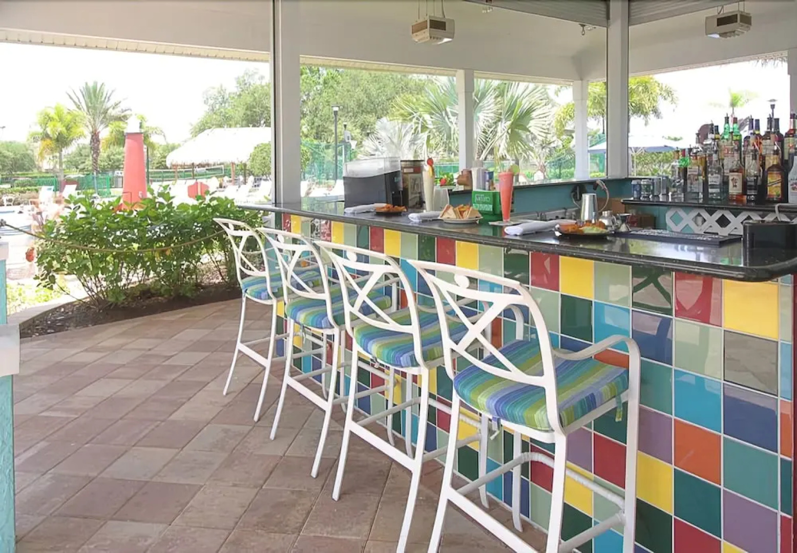 Market Square Apartment