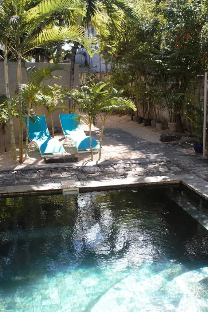 Villa Sirandane, Baie Du Tombeau