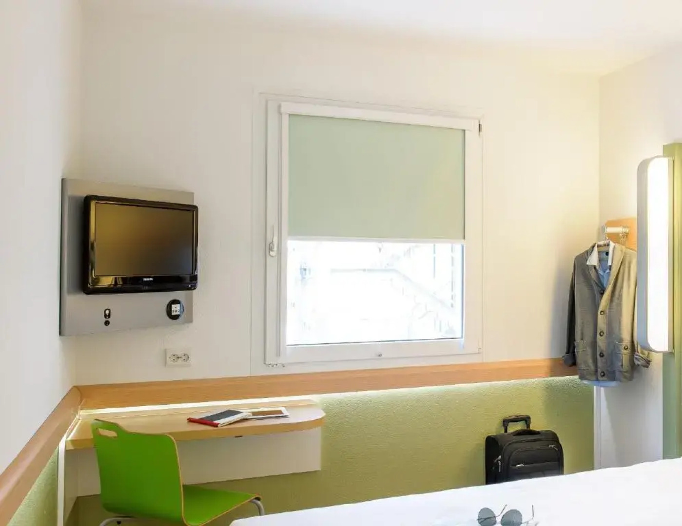 B&B HOTEL Wiesbaden-Ost