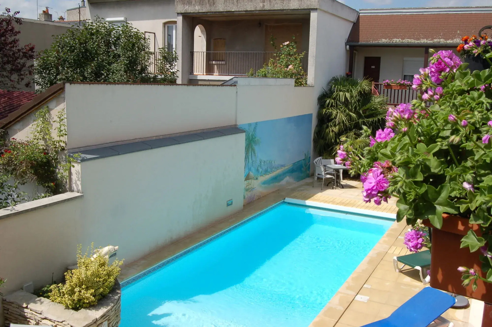 Logis Hôtel Au Tambour