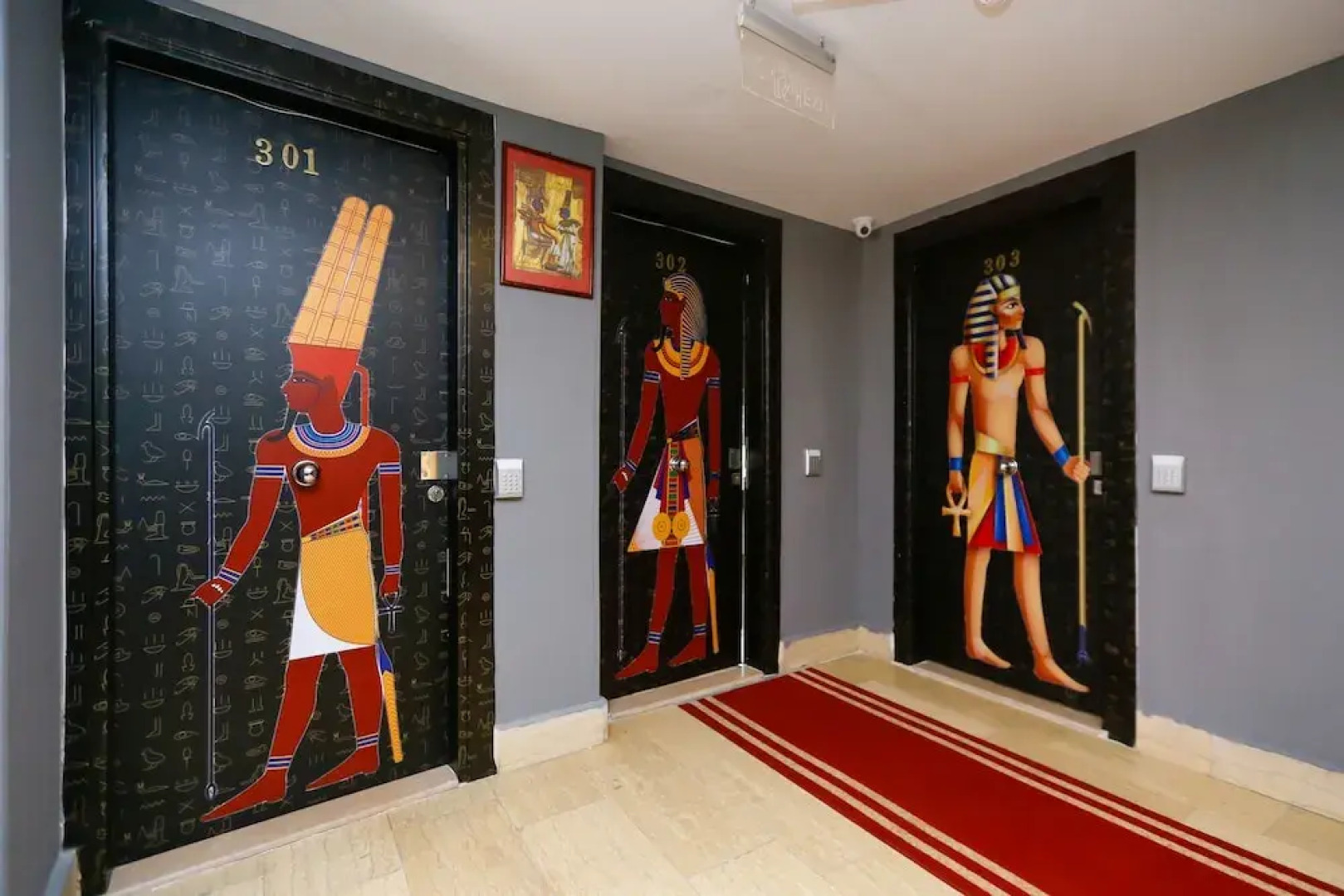 Turquoise Pyramids View Hotel