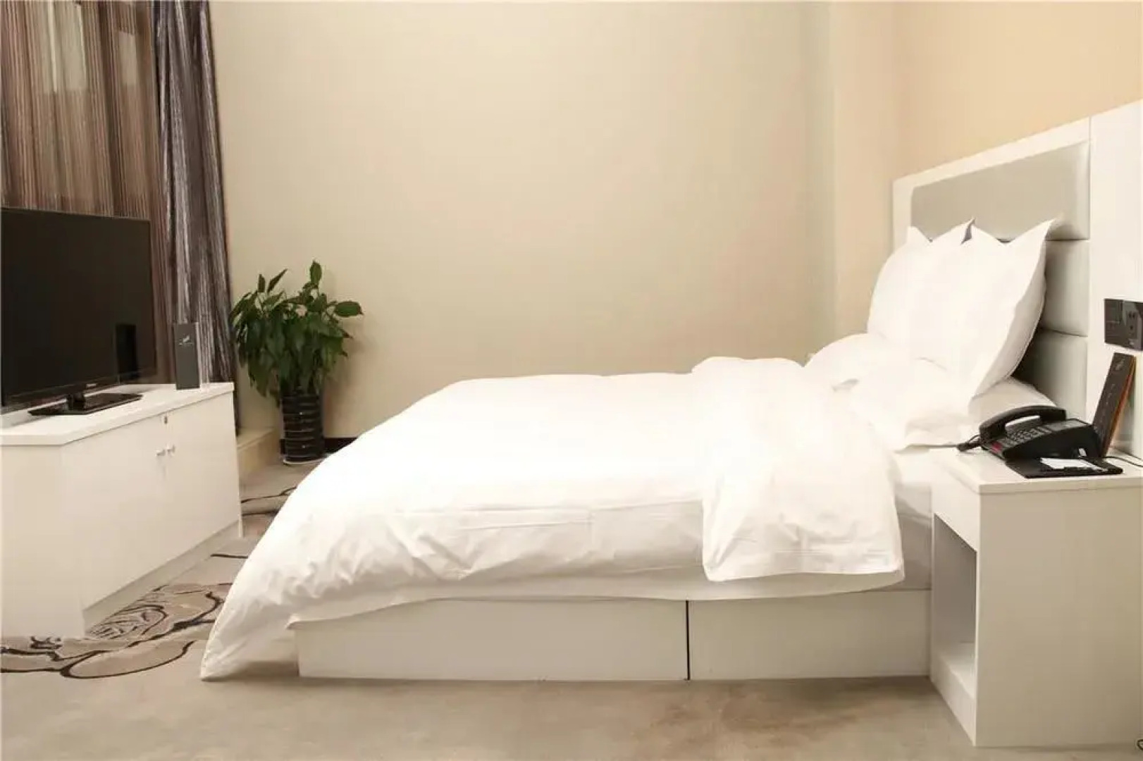 Zhengzhou Zhengshang Garden Hotel