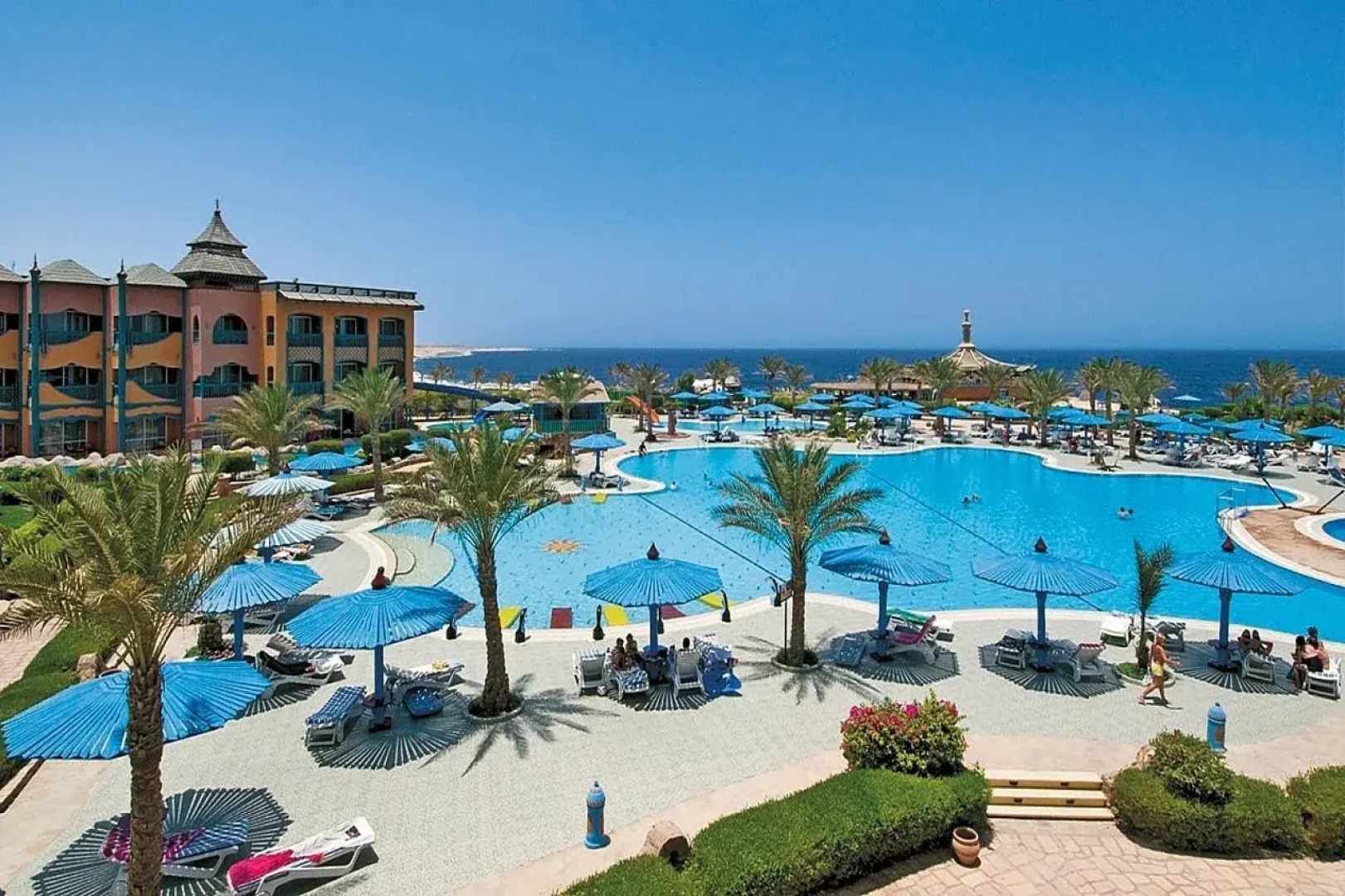 Dreams Beach Resort - Marsa Alam