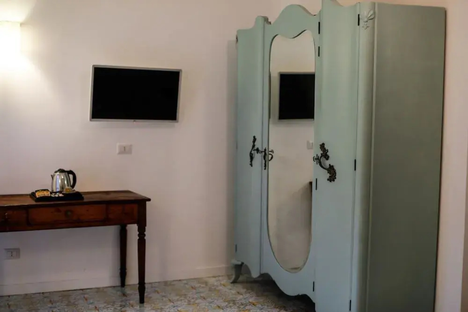 La Foresteria di Maestina