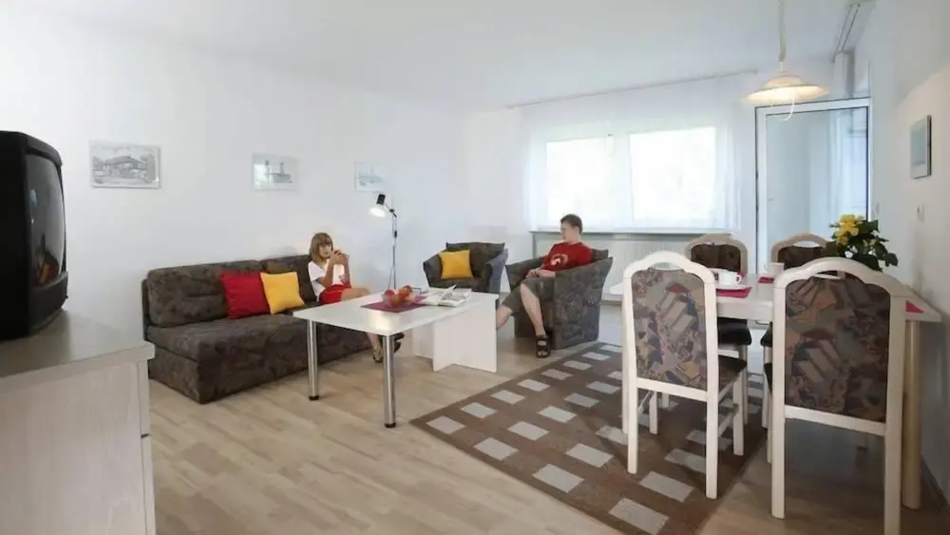 Parkblick Aparthotel und Ferienwohnungen