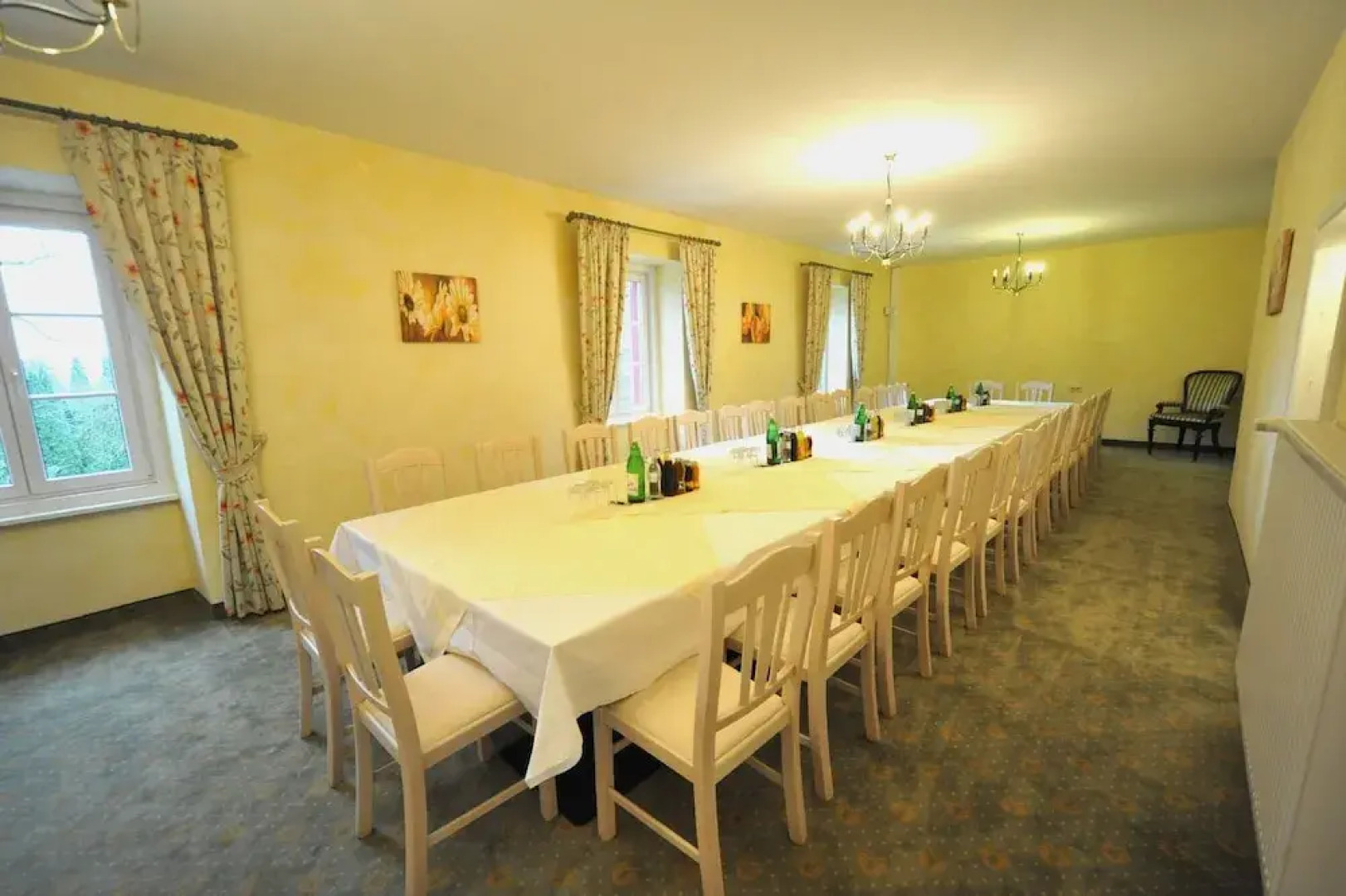 Hotel Restaurant Gut Drasing