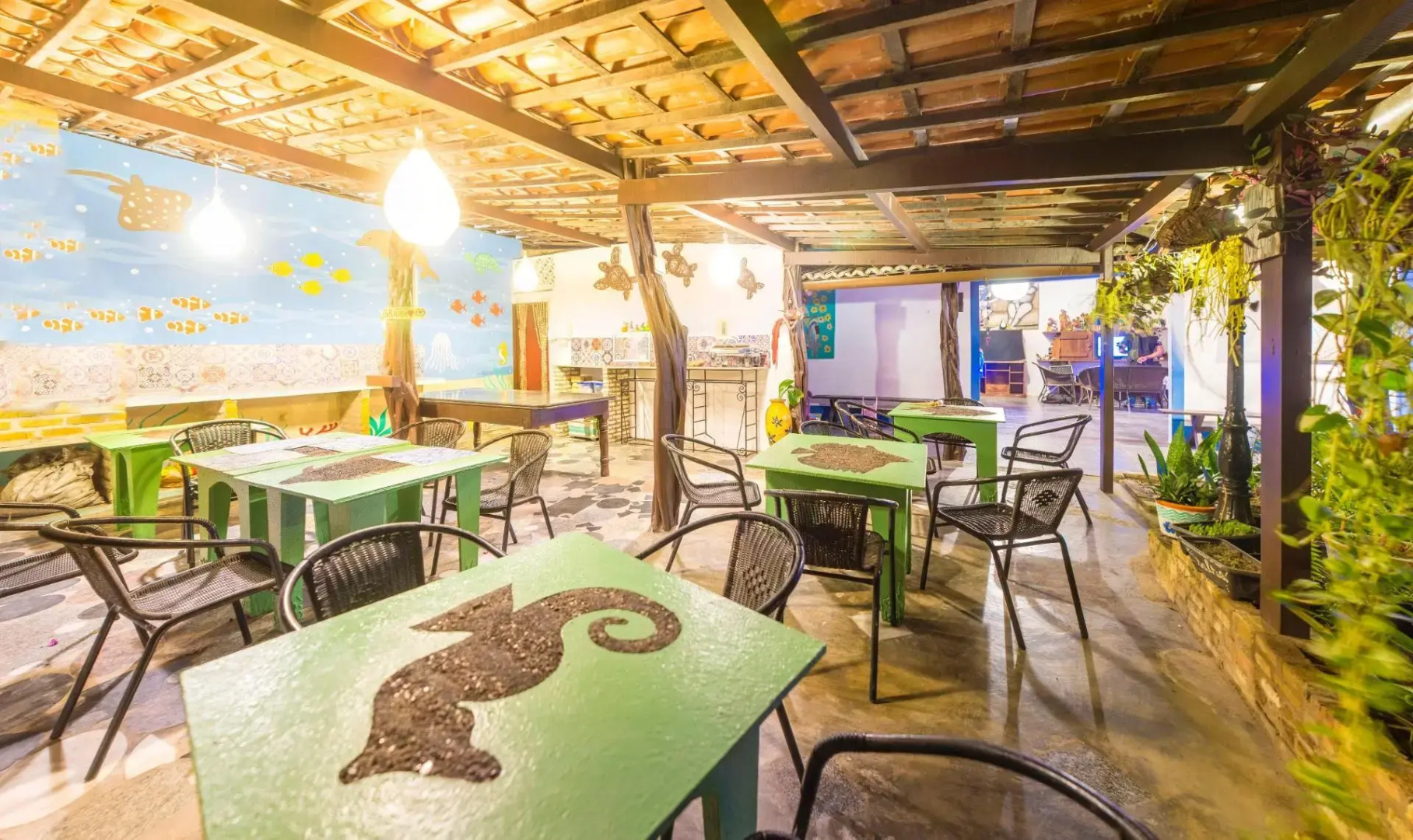 Pousada Pedra D'Água