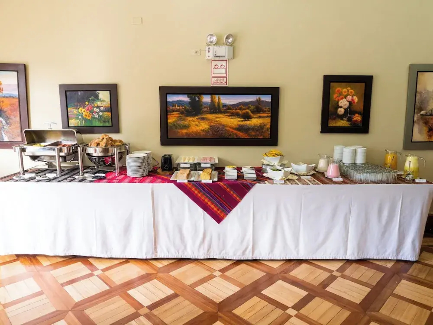 LP Express Hotel Tarma