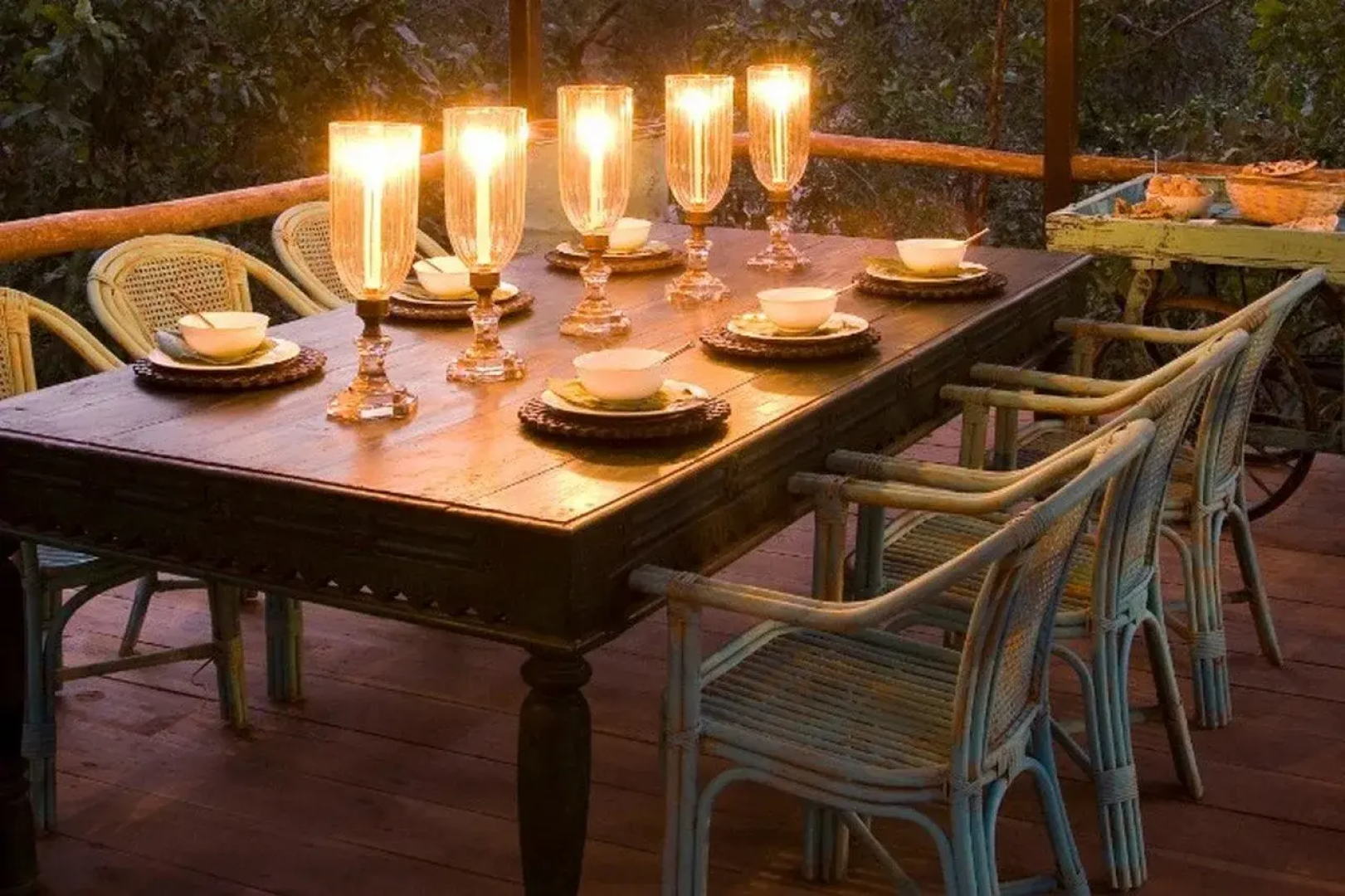 Baghvan, Pench National Park
