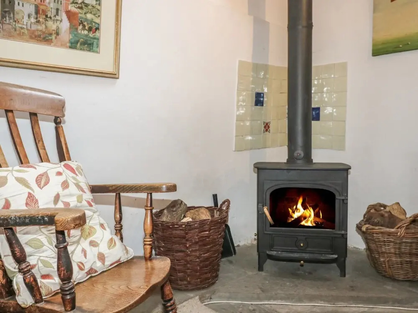 Llangain Farmhouse, Hay on Wye