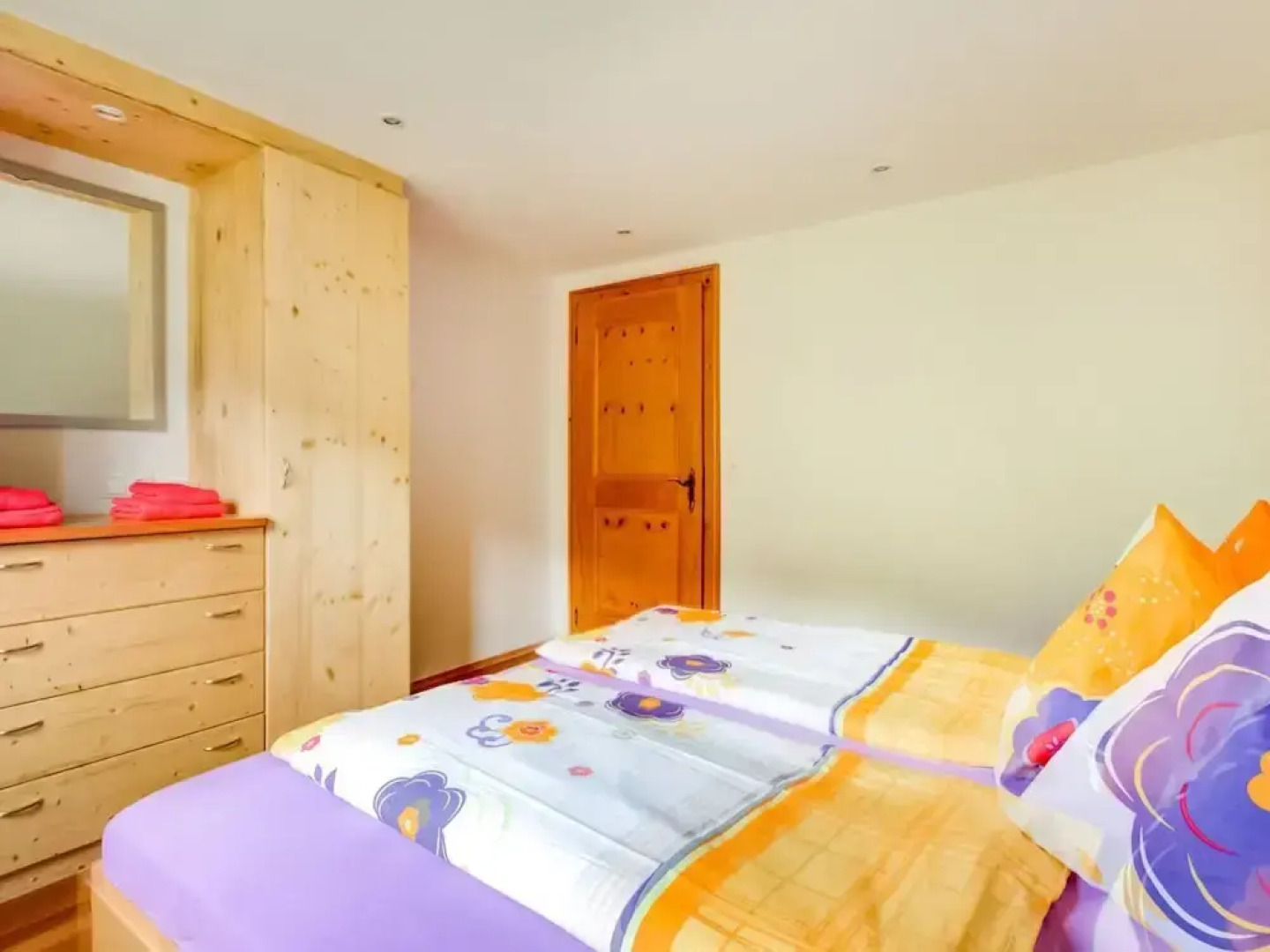 Apartment in Silbertal Near Ski Lift