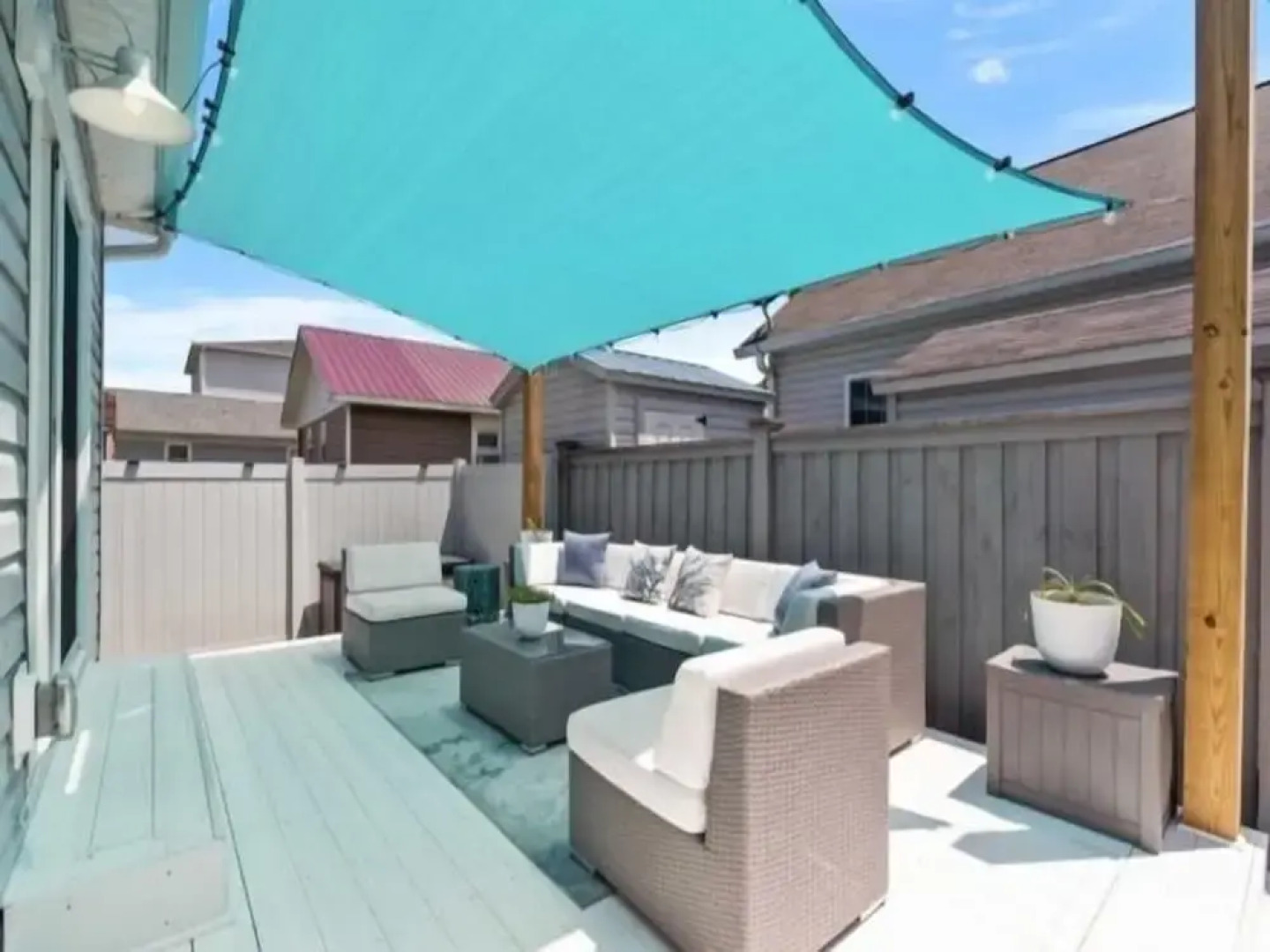 Cb Surf Cottage 3 Bedroom Cottage by Redawning