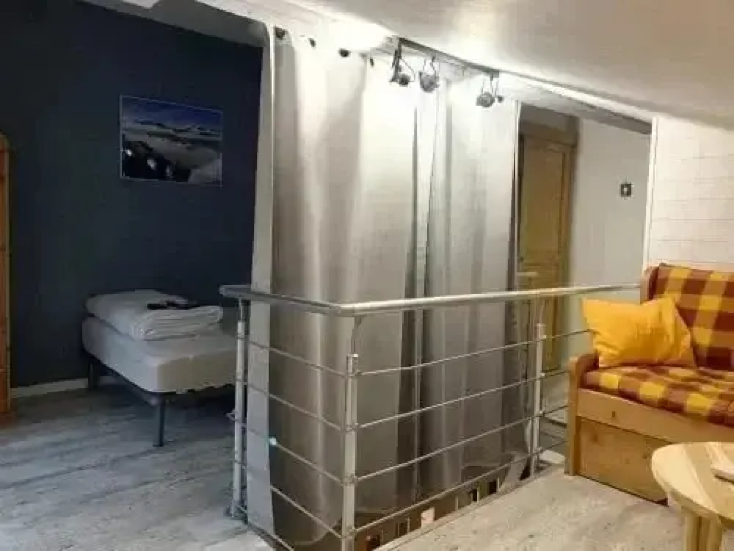 Maison mitoyenne 35 m2