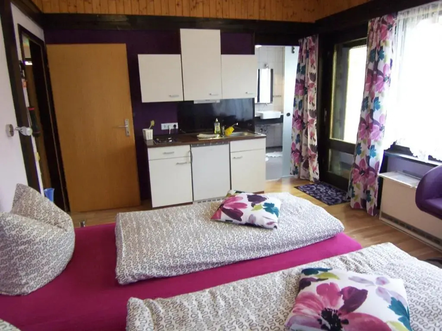 Ferienhaushotel Zur Grünen Oase