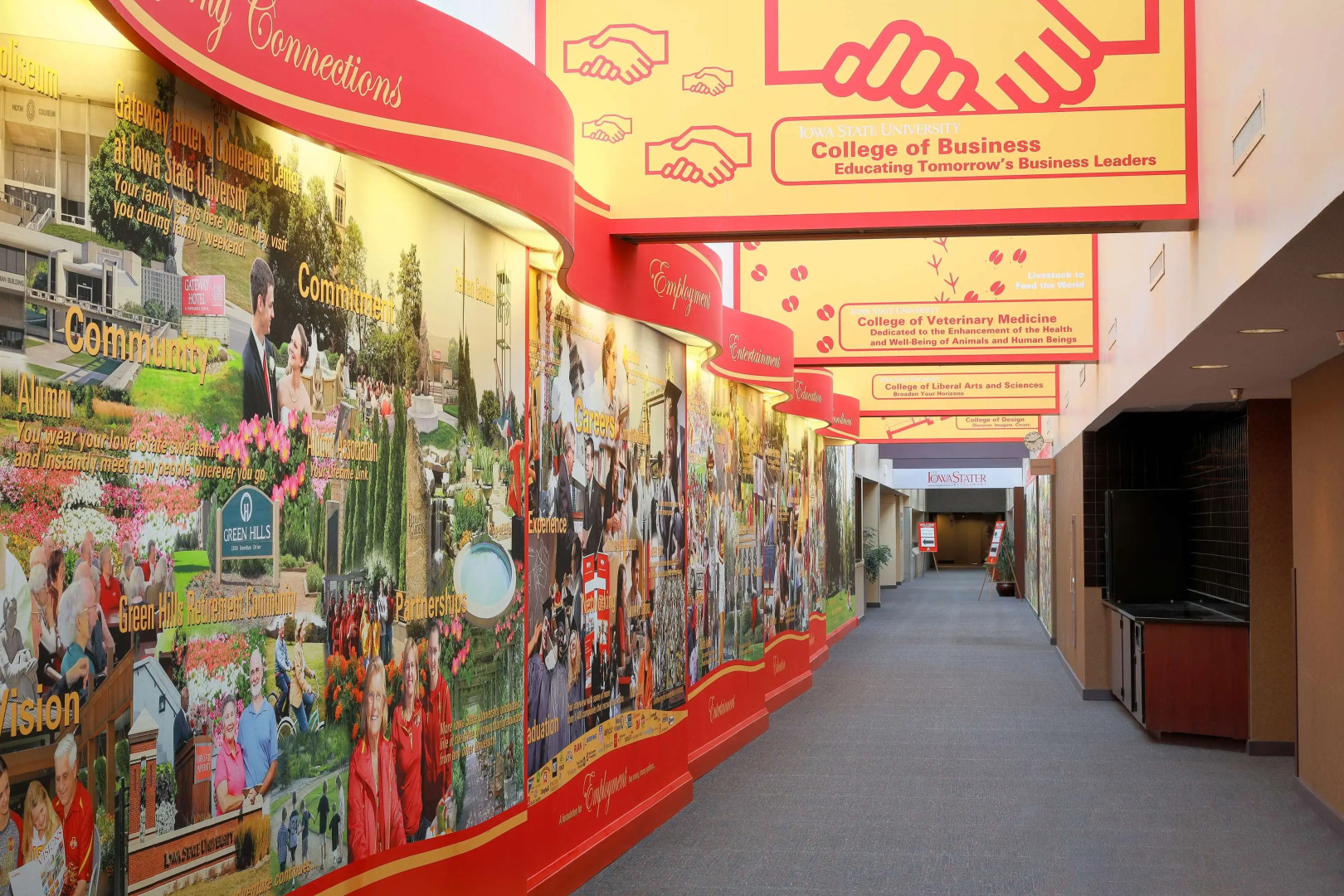 Gateway Hotel and Conference Center at Iowa State University