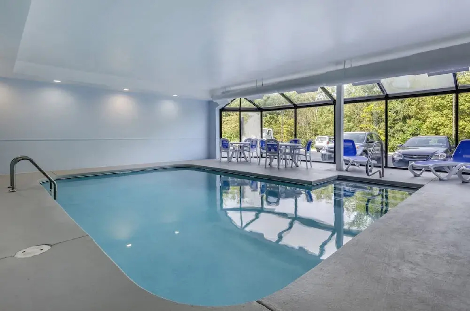 Red Roof Inn Roanoke - Troutville