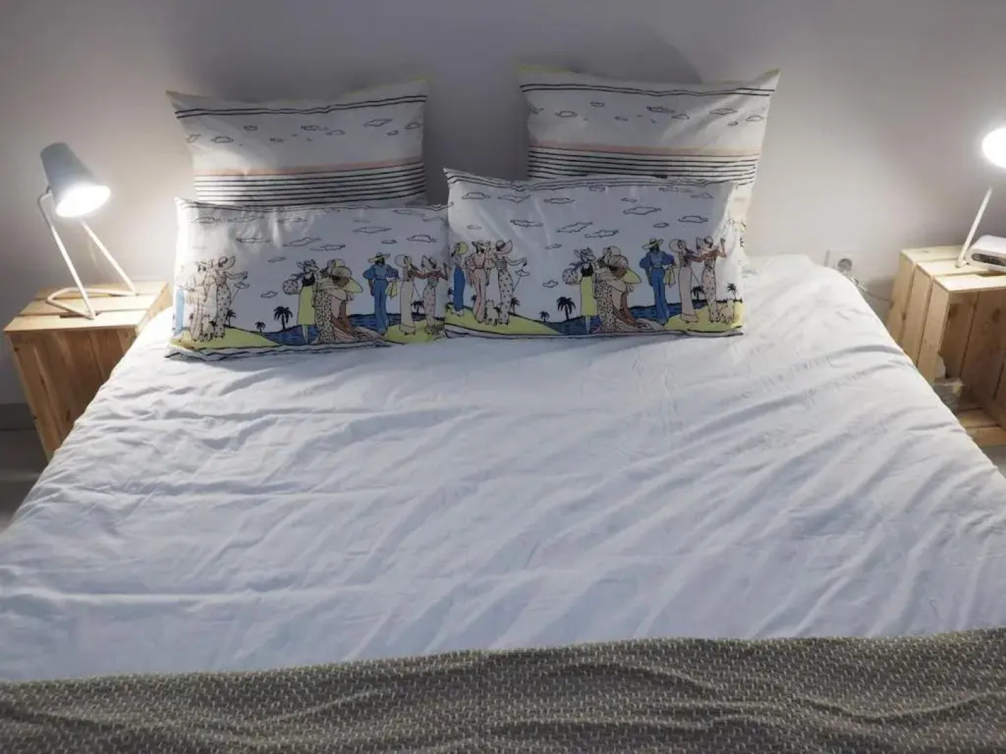 La Londe La Mer : appartement proche plages & vue superbe sur les îles d'or