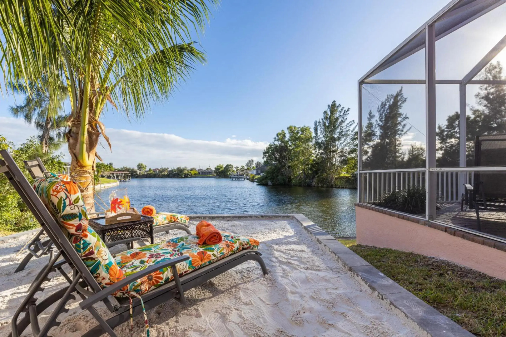 Villa Key Largo - Heated Pool & Spa, Private Beach, with Bicycles - Roelens Vacations