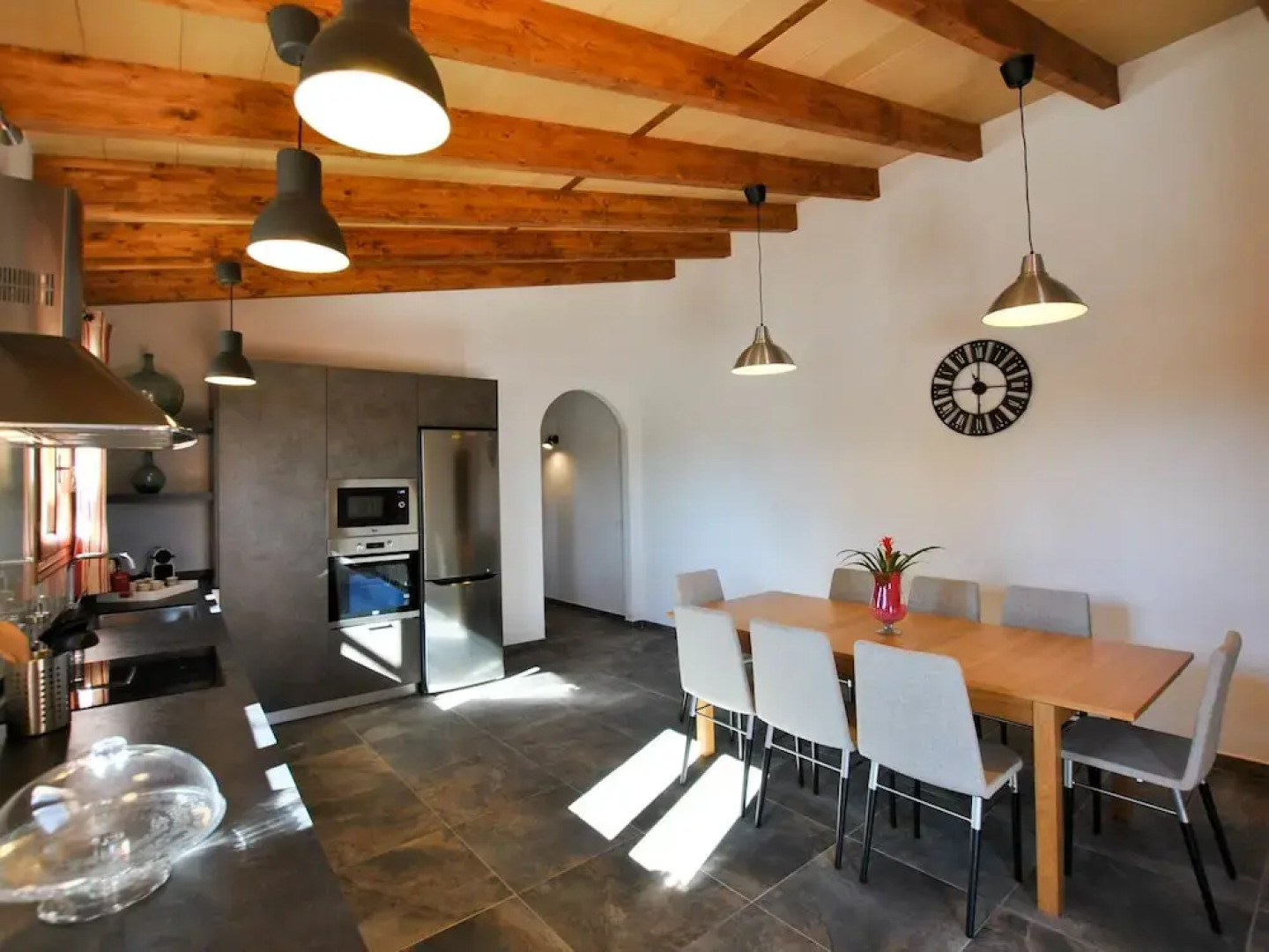 Nice Finca With Private Pool Within Walking Distance of the Center